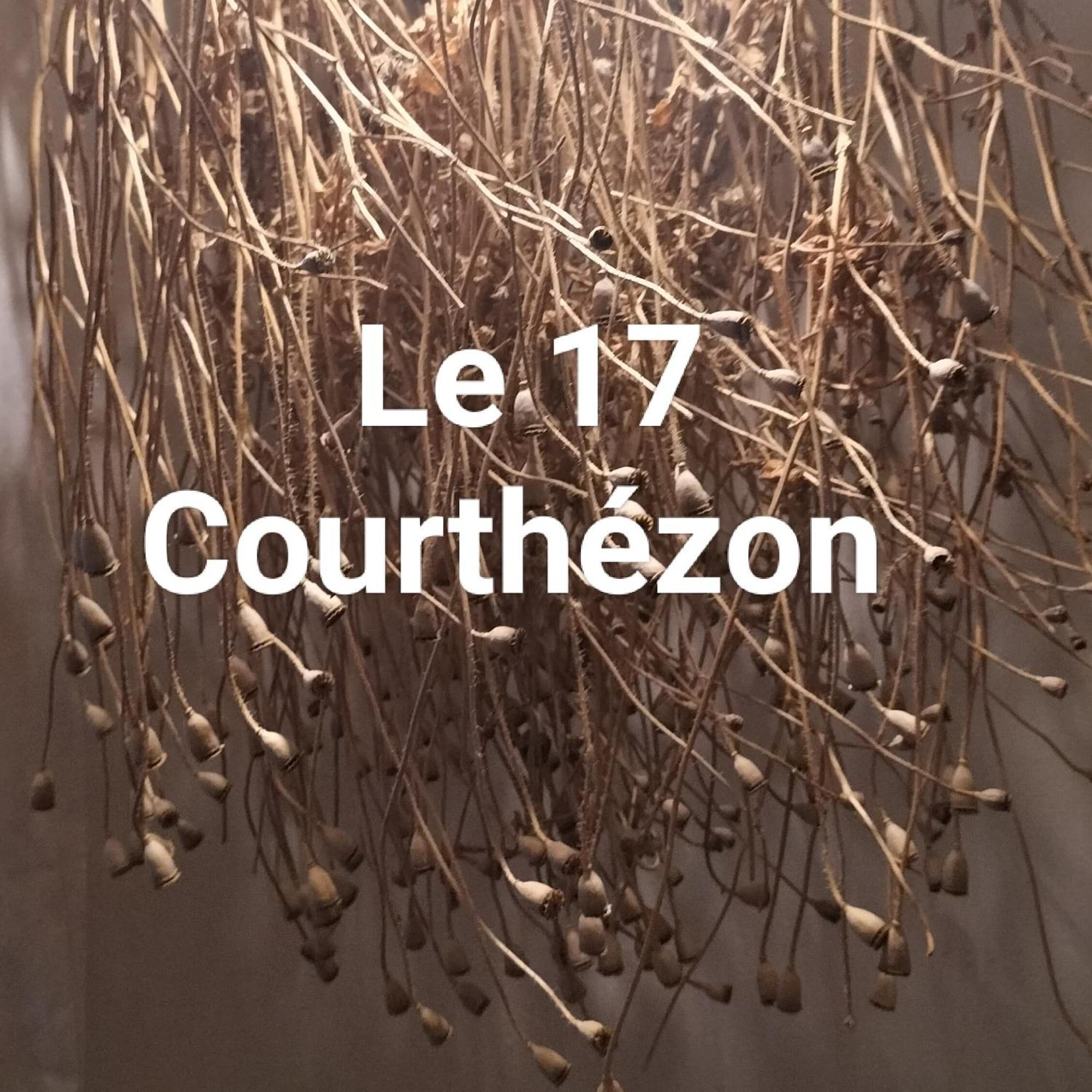 Le 17 Hotell Courthézon Exteriör bild